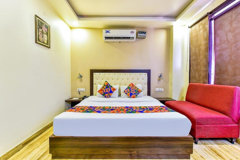 Hotel Treebo Trend Surya Residency