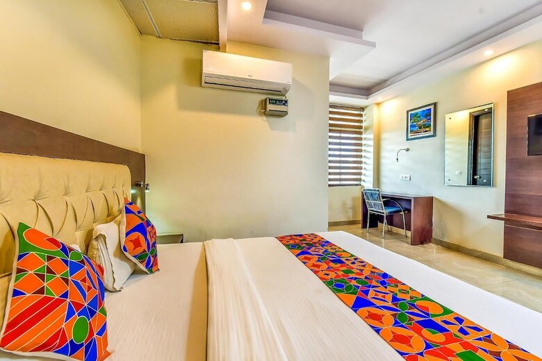 Hotel Treebo Trend Surya Residency