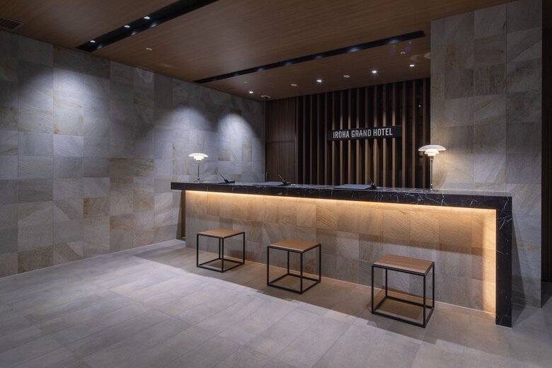 Iroha Grand Hotel Kintetsunaraekimae