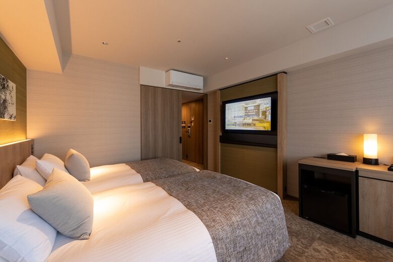 Iroha Grand Hotel Kintetsunaraekimae