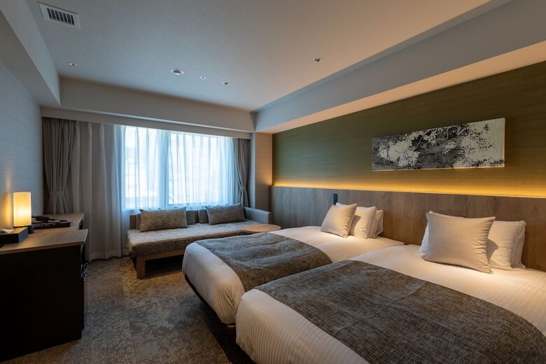 Iroha Grand Hotel Kintetsunaraekimae