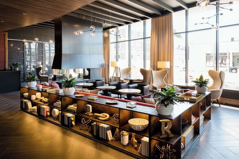 Cambria Hotel Boston Somerville