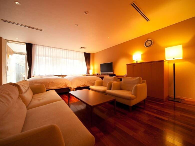 Yufuin Ublhotel