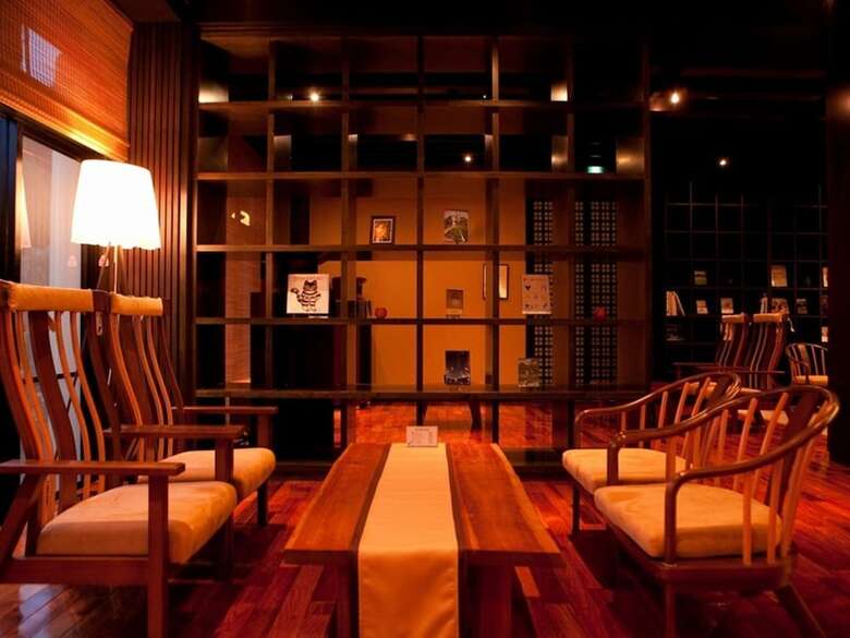 Yufuin Ublhotel