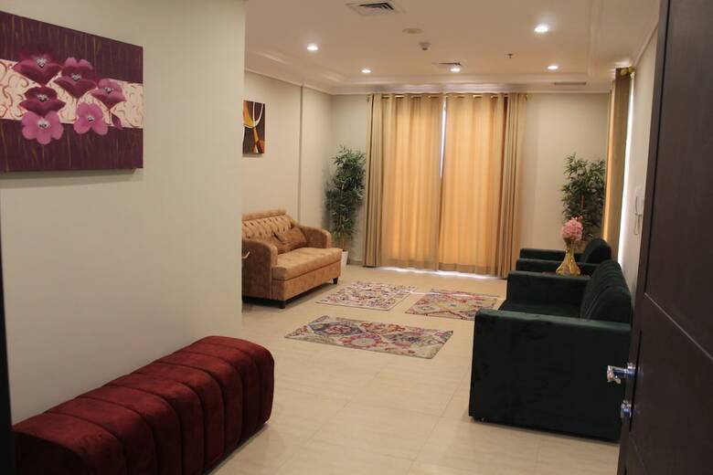 Hotel Magic Suite Mahboula-5