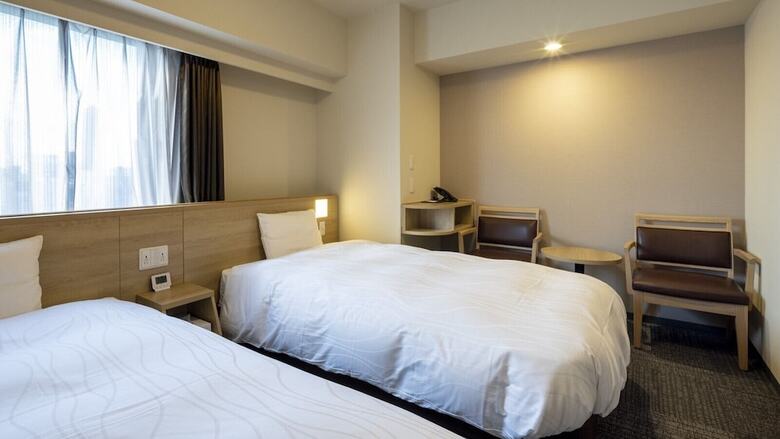 Hotel Dormy Inn Hiroshima Annex