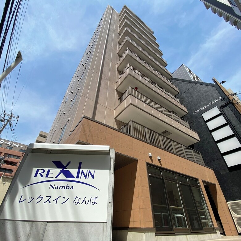 Hotel Rex Inn Namba