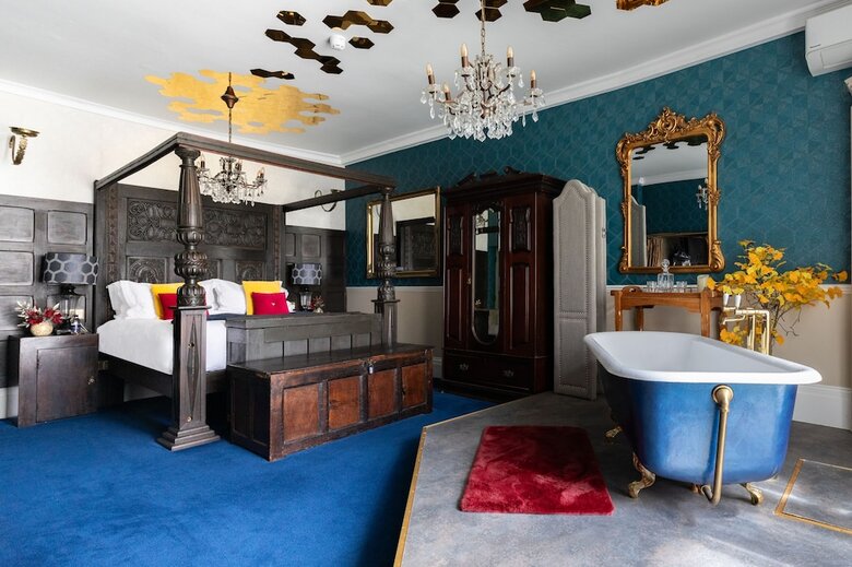 Aparthotel Staycations Maldon Suites
