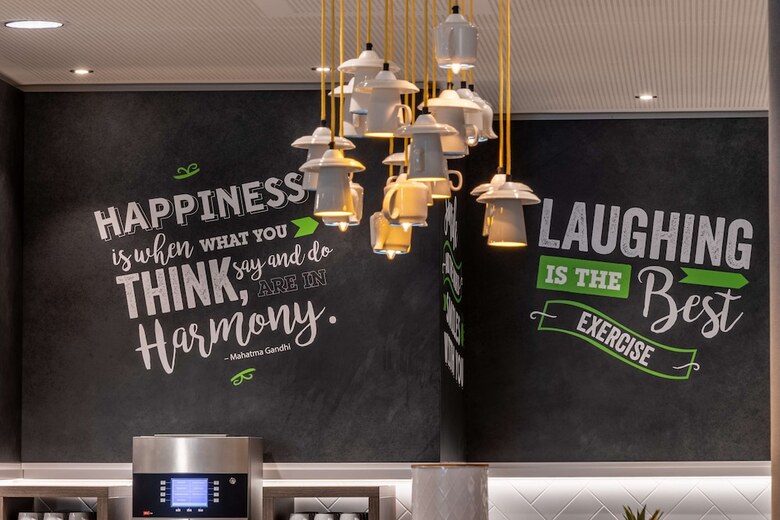Hotel Hampton By Hilton D�sseldorf City Centre