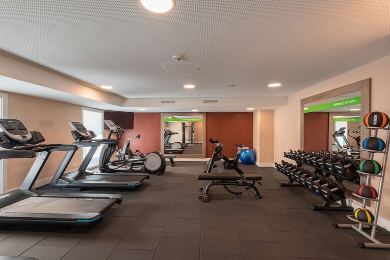 Hotel Hampton By Hilton D�sseldorf City Centre
