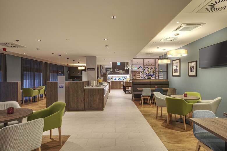 Hotel Hampton By Hilton D�sseldorf City Centre