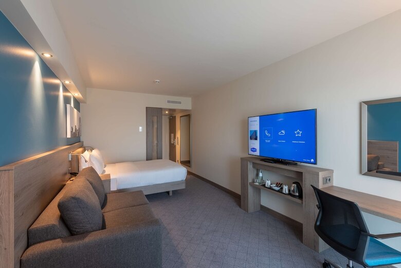 Hotel Hampton By Hilton D�sseldorf City Centre