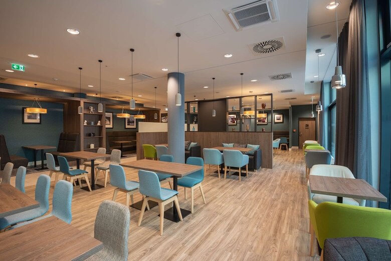 Hotel Hampton By Hilton D�sseldorf City Centre