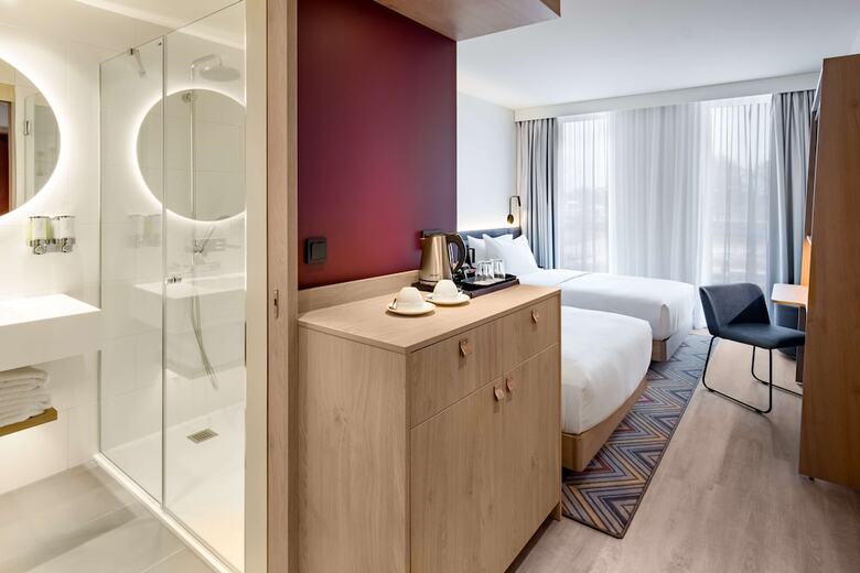 Hotel Hampton By Hilton Riga Airport