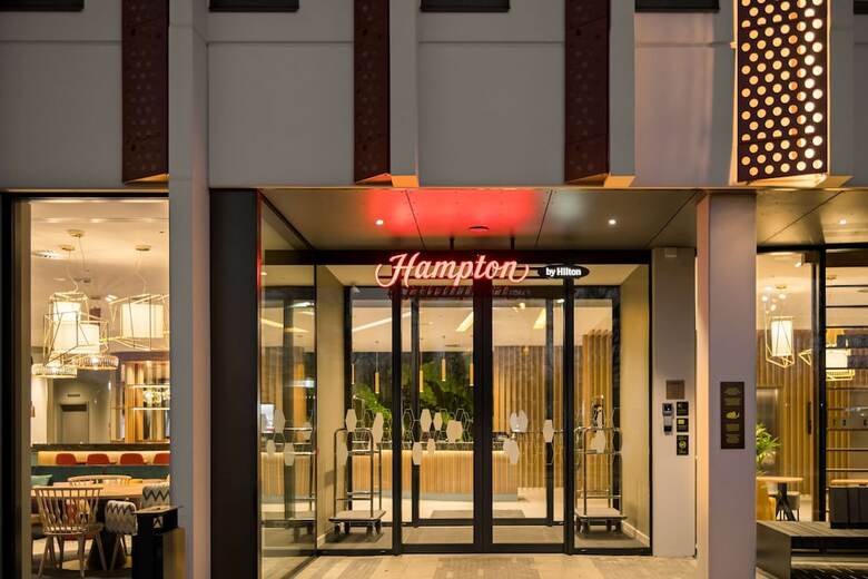Hotel Hampton By Hilton Riga Airport