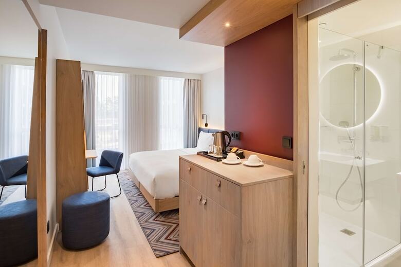 Hotel Hampton By Hilton Riga Airport