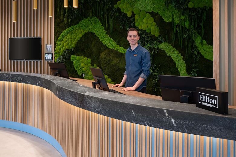 Hotel Hampton By Hilton Riga Airport