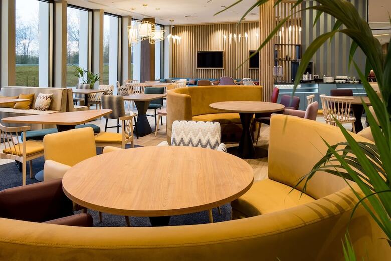 Hotel Hampton By Hilton Riga Airport