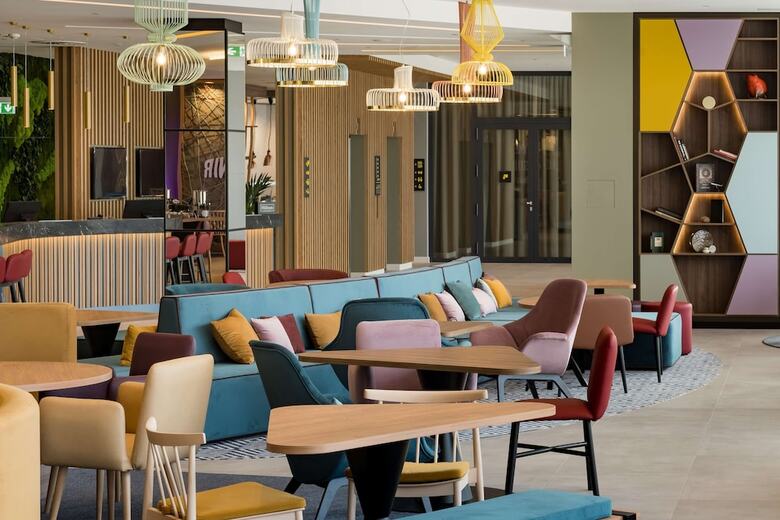 Hotel Hampton By Hilton Riga Airport