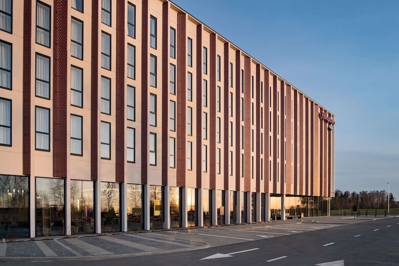 Hotel Hampton By Hilton Riga Airport