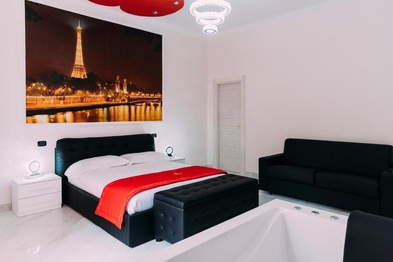 Bed & Breakfast Soulsuite