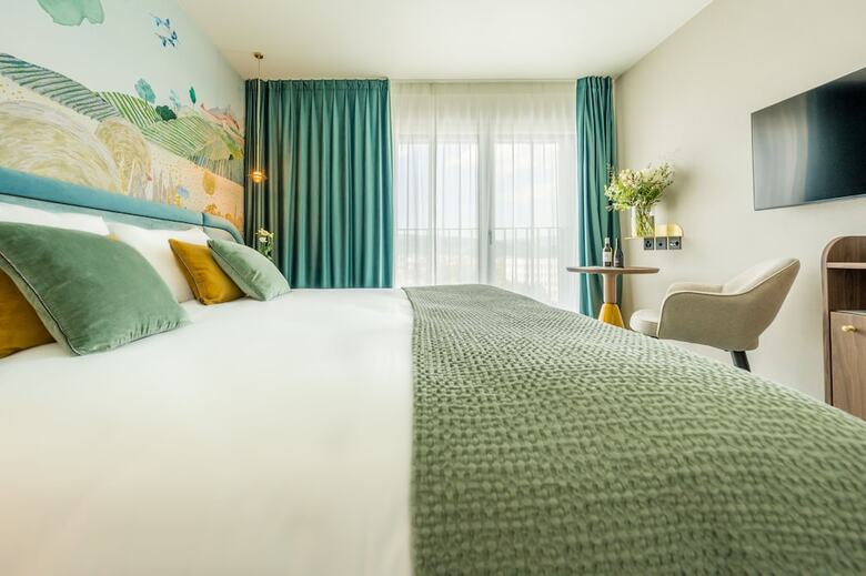 Hotel D Bulle - La Gruy�re