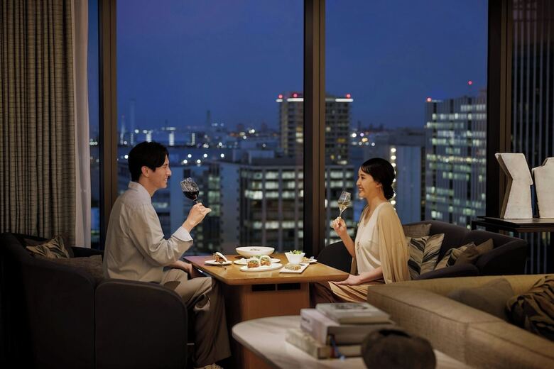 Hotel The Westin Yokohama