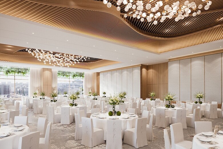 Hotel The Westin Yokohama