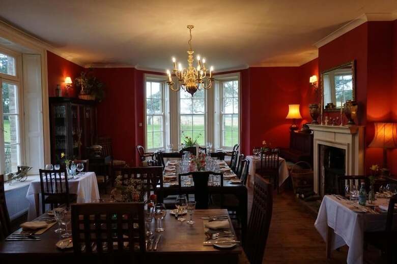 Bed & Breakfast Red Lodge Country House