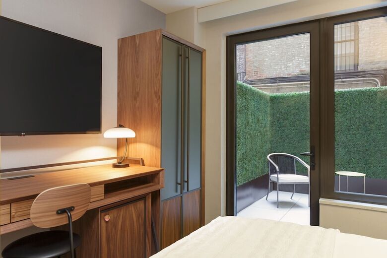 Hotel Le Meridien New York, Fifth Avenue
