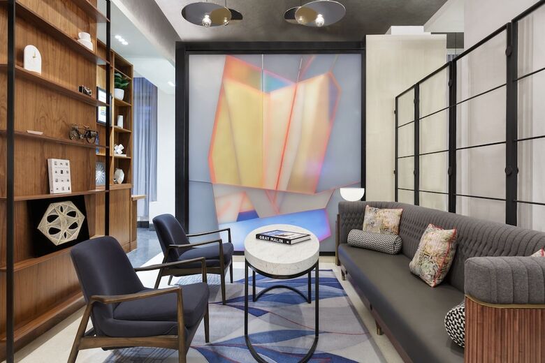 Hotel Le Meridien New York, Fifth Avenue