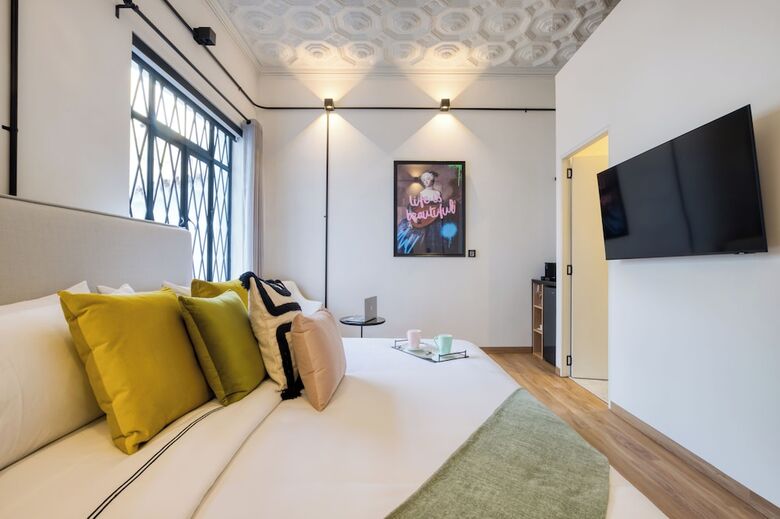 Hotel Utopic Campos El�seos By Uliv
