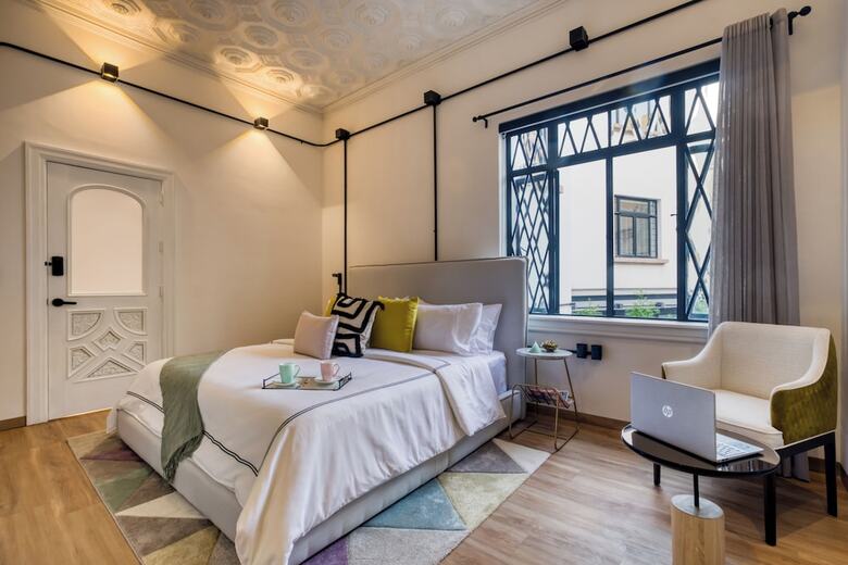 Hotel Utopic Campos El�seos By Uliv