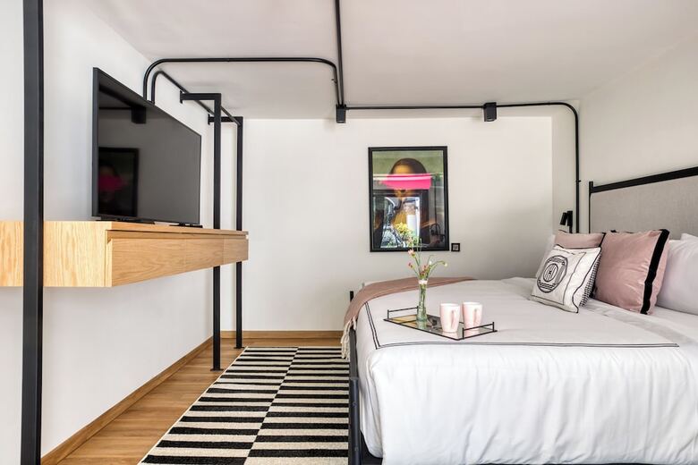 Hotel Utopic Campos El�seos By Uliv