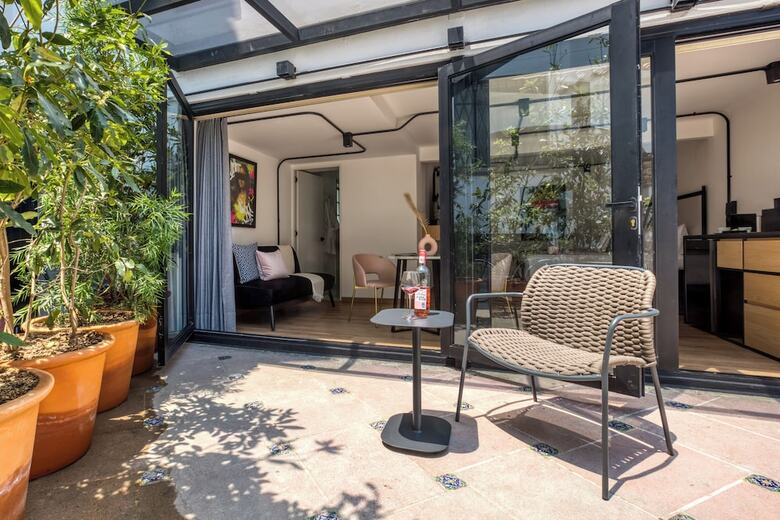 Hotel Utopic Campos El�seos By Uliv