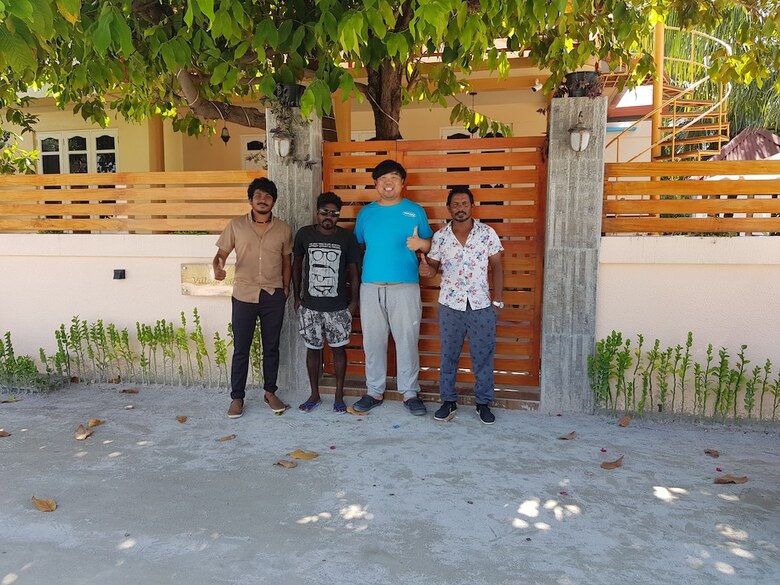 Hotel Village Life Maldives