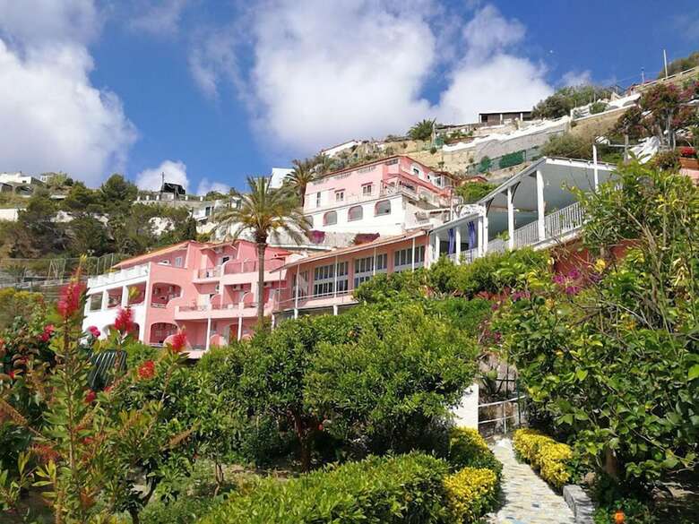 Posada Hotel Casa Rosa Sea & Spa