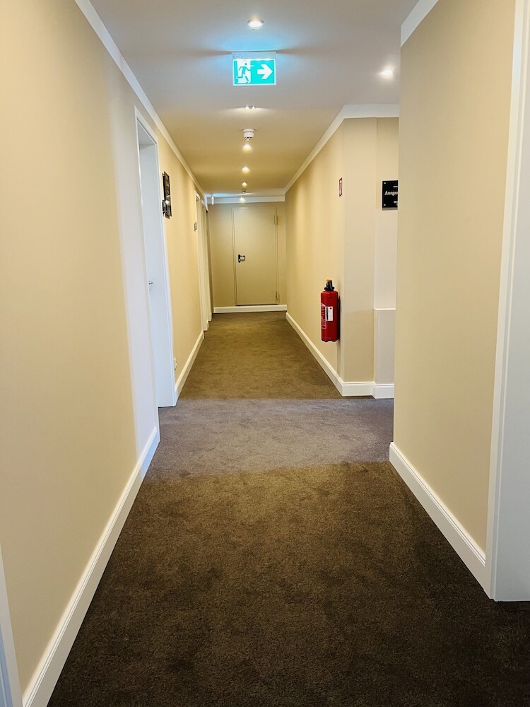 Hotel Soaltee Westend Frankfurt Messe