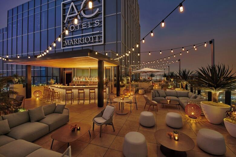 AC Hotel Downtown Los Angeles, A Marriott Hotel