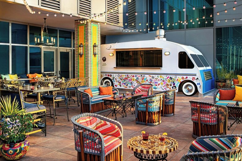 AC Hotel Downtown Los Angeles, A Marriott Hotel