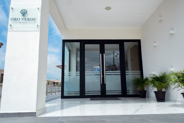 Reec Machala By Oro Verde Hotels
