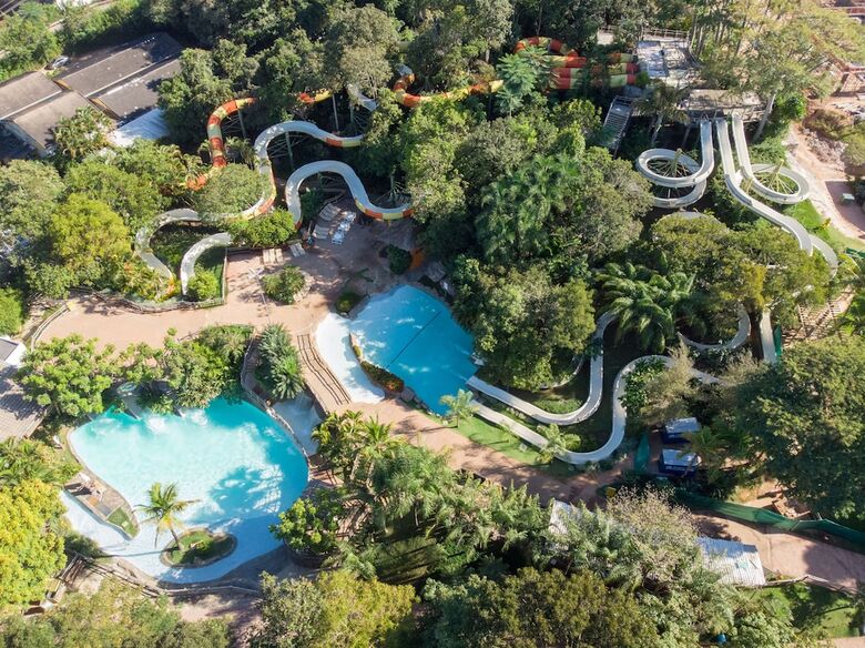 Rio Quente Resorts ? Eco Chal�s