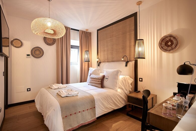 Hotel Santo Cristo La Ciudadela Marbella