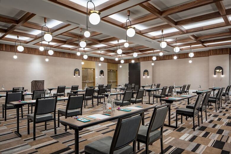 Hotel Le M�ridien Salt Lake City Downtown