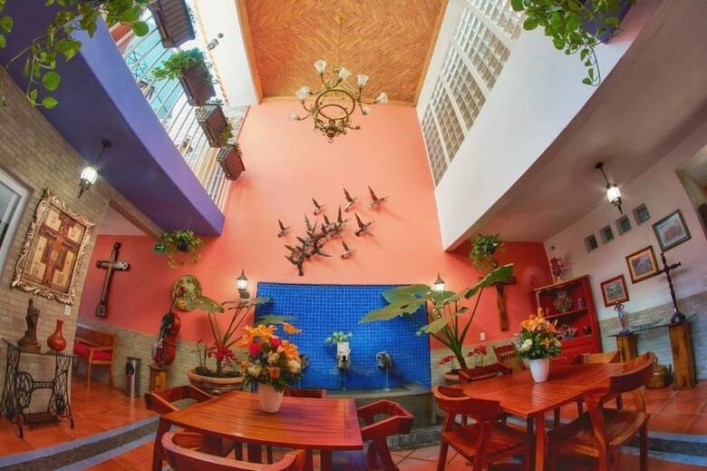 Casa Alfareros