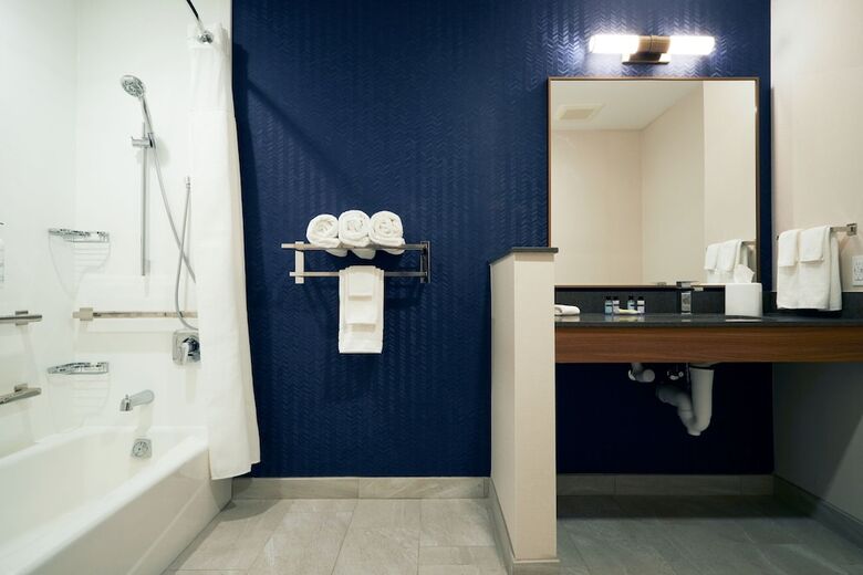 Hotel Fairfield Inn & Suites By Marriott Palmdale West