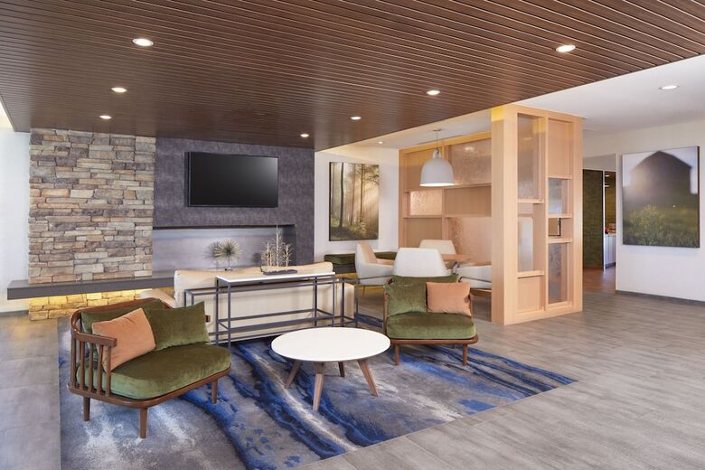 Hotel Fairfield Inn & Suites By Marriott Palmdale West