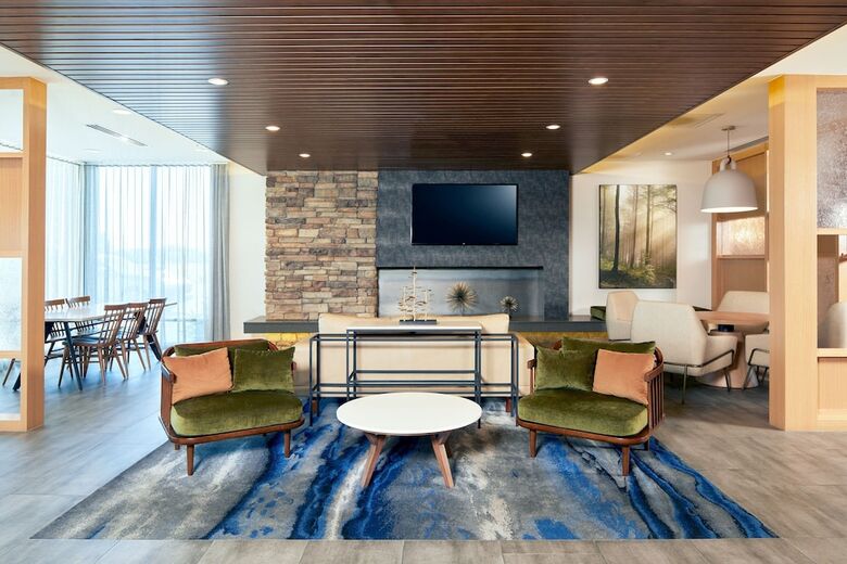 Hotel Fairfield Inn & Suites By Marriott Palmdale West