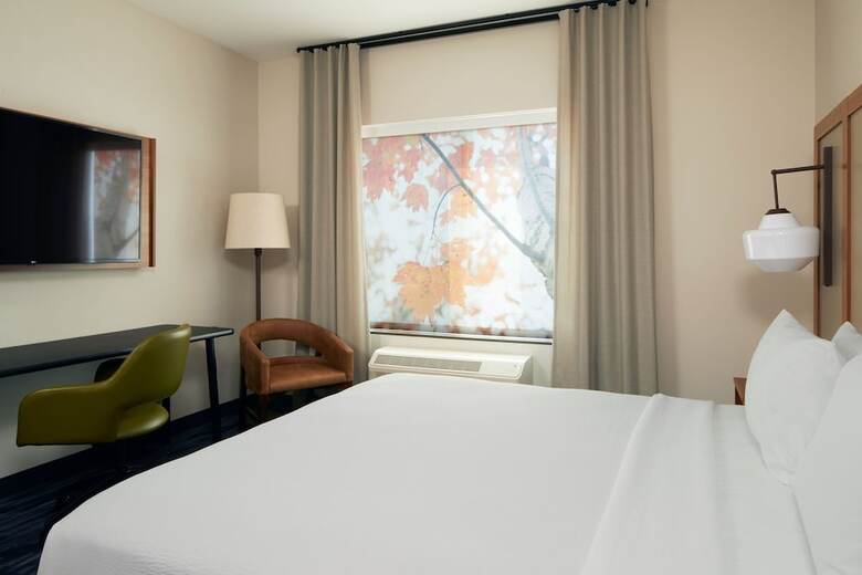 Hotel Fairfield Inn & Suites By Marriott Palmdale West