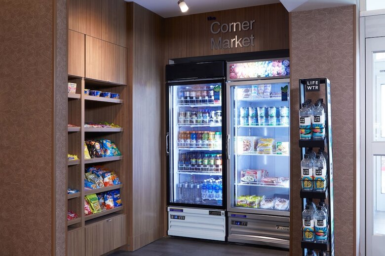 Hotel Fairfield Inn & Suites By Marriott Palmdale West